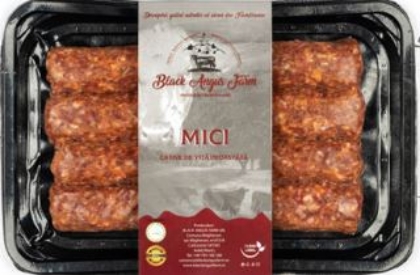 Poza cu Mici Black Angus, Black Angus Farm
