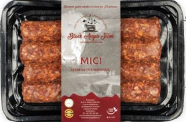 Poza cu Mici Black Angus, Black Angus Farm