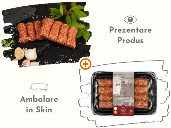 Poza cu Mici Black Angus, Black Angus Farm
