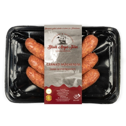 Poza cu Cârnaţi Măgherani, Black Angus Farm