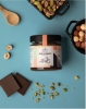 Poza cu Cremă tartinabilă cu ciocolată şi fistic crocant, Nuvolau, 220g