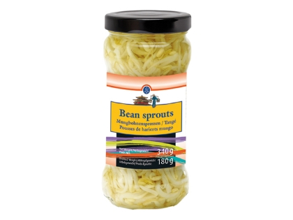 Poza cu Germeni de fasole Mung, HS, 340g