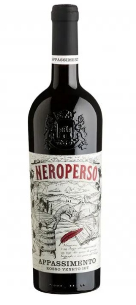 Poza cu Vin roşu Neroperso 2021, Fratelli Mazza, 0.75l 