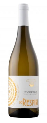 Poza cu Vin alb Dei Respiri Chardonnay IGT 2022, Fratelli Mazza, 0.75l  