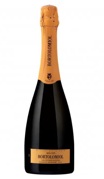 Poza cu MAIOR VALDOBBIADENE PROSECCO SUPPERIORE DRY DOCG 