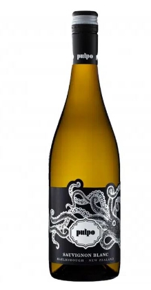 Poza cu Vin alb Pulpo Sauvignon Blanc South Africa, Felix Solis, 0.75l