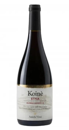 Poza cu Vin roşu Koine Etna Rosso Riserva, Antichi Vinai, 0.75l