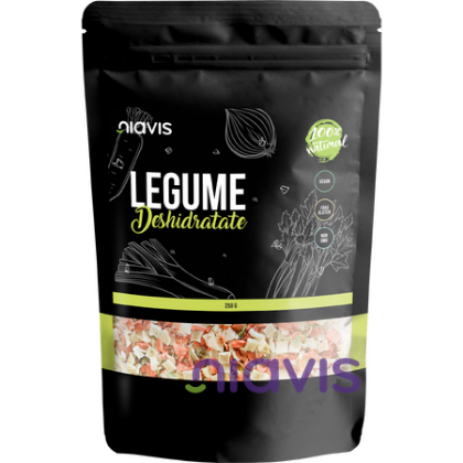 Poza cu LEGUME DESHIDRATATE  250GR