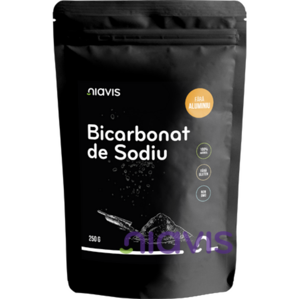 Poza cu BICARBONAT DE SODIU 250GR