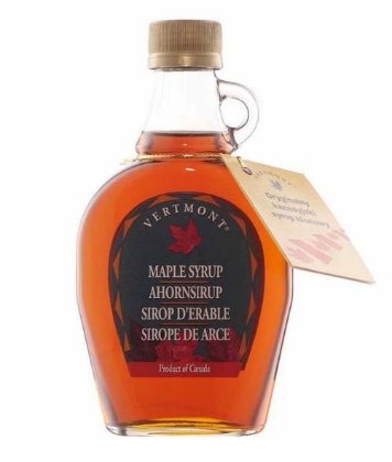 Poza cu Sirop de arţar, Vermont, 187ml