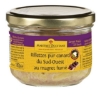 Poza cu RILLETTES DE RAȚĂ CU PIEPT DE RAȚĂ AFUMAT 180GR