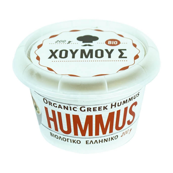 Poza cu HUMMUS FRESH