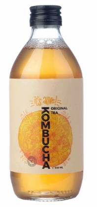 Poza cu KOMBUCHA ORIGINAL TEA 330ML