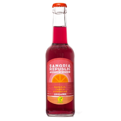 Poza cu SANGRIA CU PORTOCALE SI SCORTISOARA 275ML