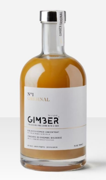 Poza cu GIMBER NR.1 ORIGINAL 700ML