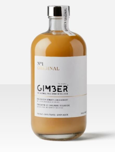 Poza cu GIMBER NR.1 ORIGINAL 500ML