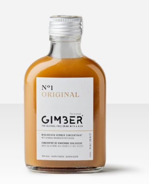 Poza cu GIMBER NR.1 ORIGINAL 200ML