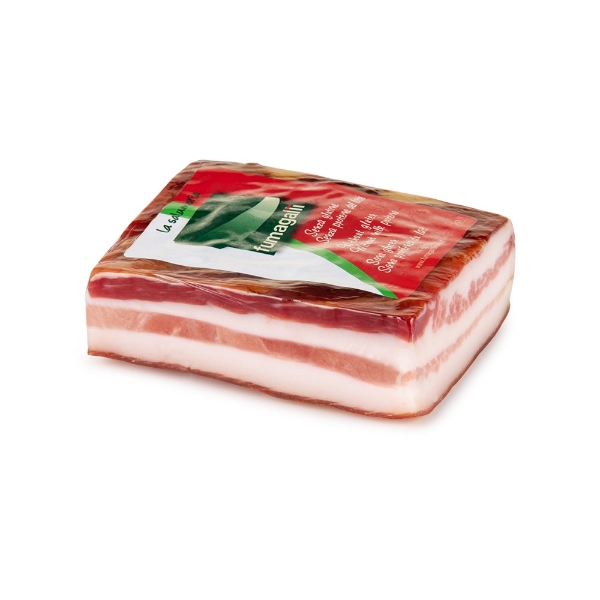 Poza cu PANCETTA AFFUMICATA