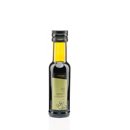Poza cu Ulei din seminţe de dovleac presat la rece, Gastro Mood, 100ml 