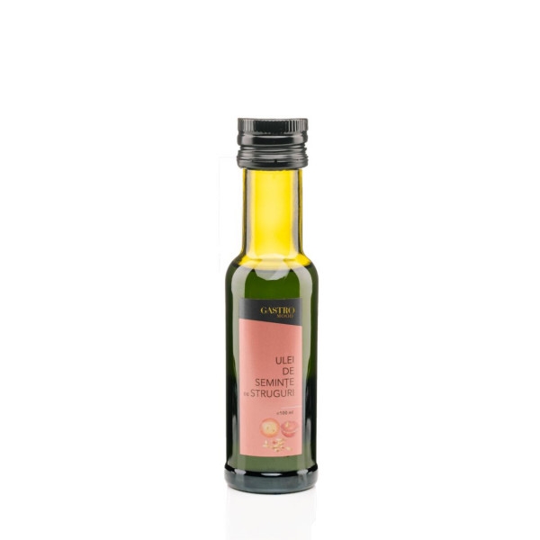 Poza cu Ulei de struguri presat la rece, Gastro Mood, 100ml