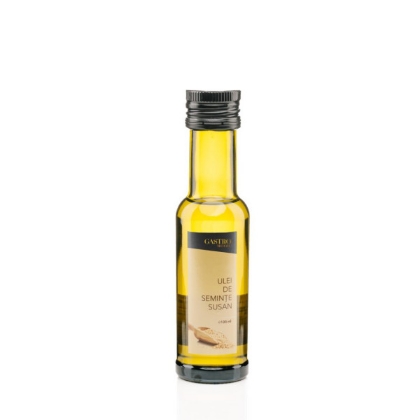 Poza cu Ulei de susan presat la rece, Gastro Mood, 100ml