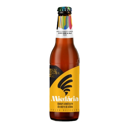 Poza cu Mied, Regina Miedăria, 330ml