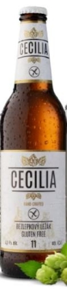 Poza cu BERE CECILIA FARA GLUTEN 0,5L 