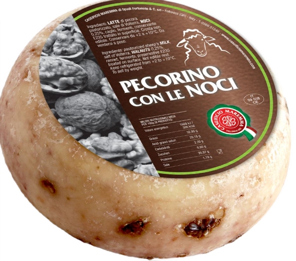 Poza cu PECORINO CU NUCI