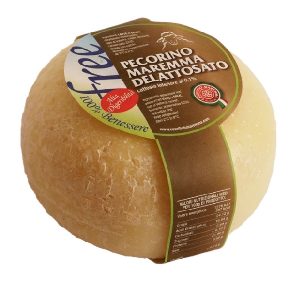 Poza cu PECORINO MAREMMA FARA LACTOZA