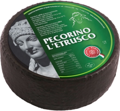 Poza cu PECORINO L' ETRUSCO NERO