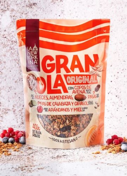 Poza cu GRANOLA ORIGINAL 275GR