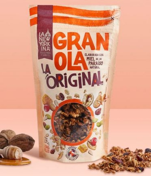 Poza cu GRANOLA ORIGINAL 275GR