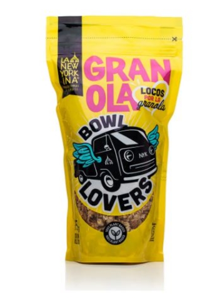 Poza cu GRANOLA BOWL LOVERS 275GR