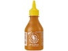 Poza cu Sos Sriracha galben, Flying Goose, 200ml