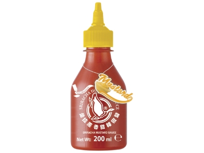 Poza cu SOS SRIRACHA  CU MUSTAR 200ML