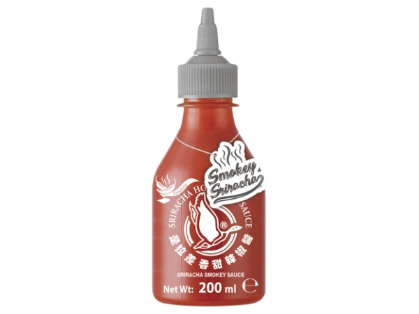 Poza cu SOS SRIRACHA AFUMAT  200ML