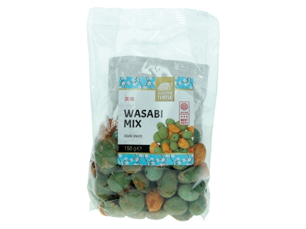 Poza cu BISCUITI CU WASABI 150GR