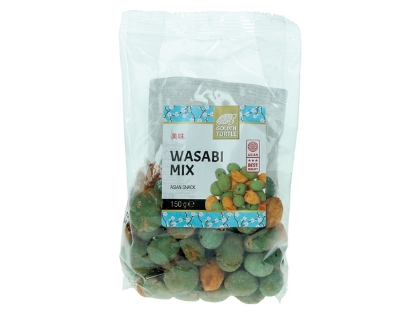 Poza cu BISCUITI CU WASABI 150GR