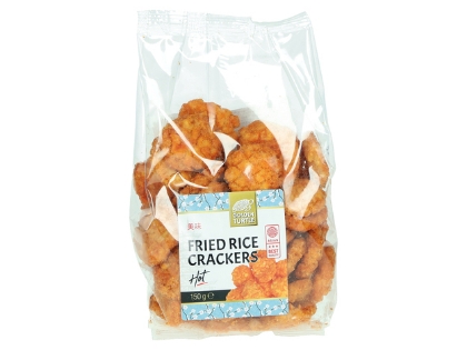 Poza cu Biscuiţi de orez, Golden Turtle, 150g