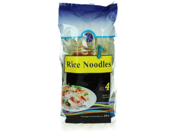 Poza cu  RICE VERMICELLI TAITEI DE OREZ 250GR