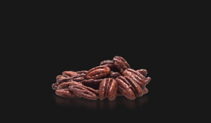 Poza cu NUCI PECAN CARAMELIZATE 170GR