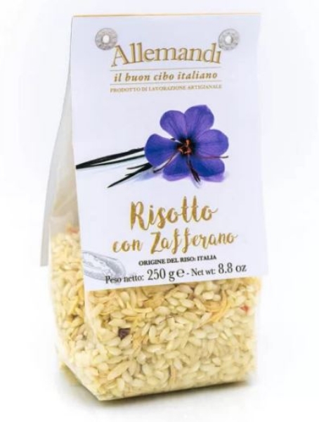 Poza cu RISOTTO CU SOFRAN 250GR