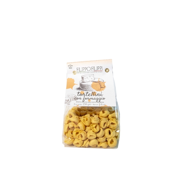 Poza cu TORTELLINI CU BRANZA FILIPPO FILIPPI 250GR