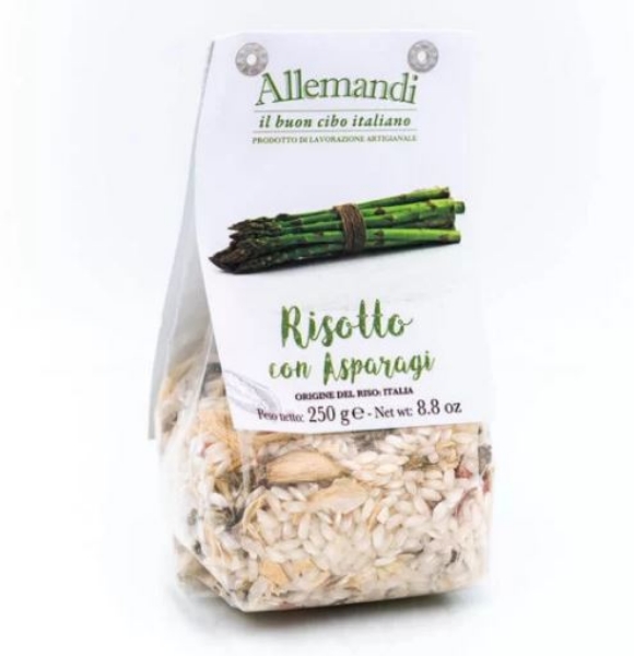 Poza cu RISOTTO CU SPARANGHEL  250GR