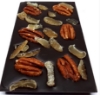 Poza cu TABLETA LAPTE, NUCI PECAN SI GHIMBIR 120GR