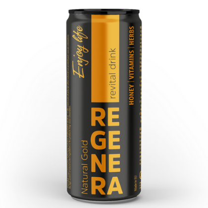 Poza cu REGENERA REVITAL DRINK ENJOY LIFE 250ML