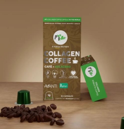 Poza cu CAFEA CU COLAGEN 50GR