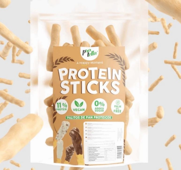 Poza cu STICKSURI PROTEICE 180GR