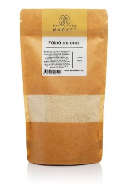 Poza cu  FAINA DE OREZ 250GR