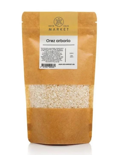 Poza cu  OREZ ARBORIO 500GR